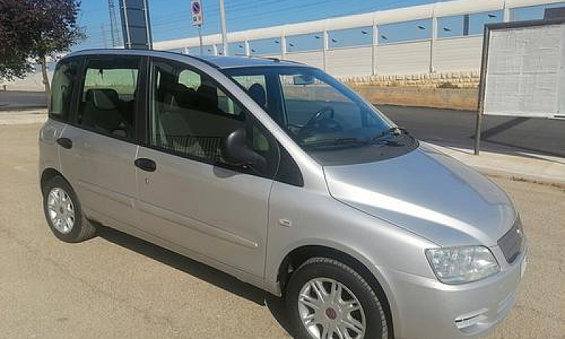 Fiat Multipla 1.6 16...