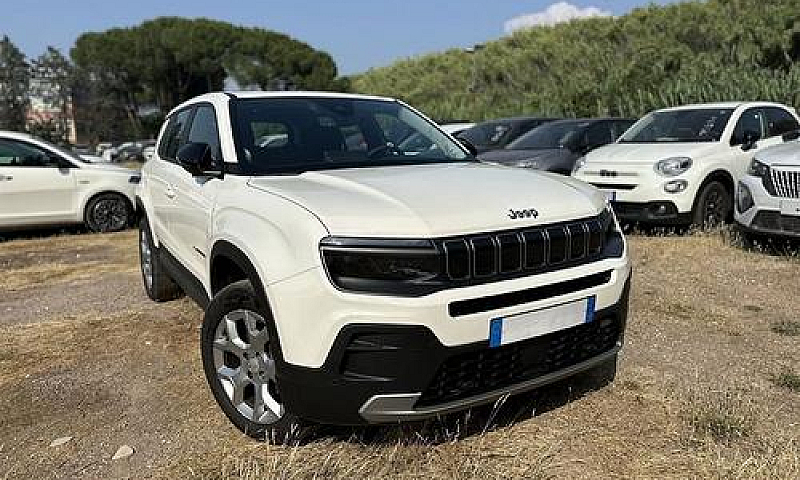 Jeep Avenger 1.2 Tur...