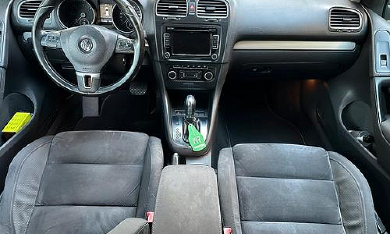 Golf 6 105Cv...