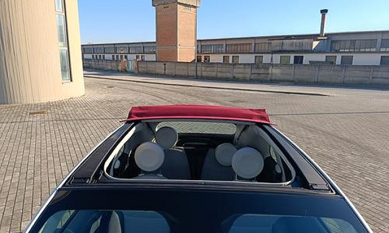 Fiat 500 C 1.3 Multi...