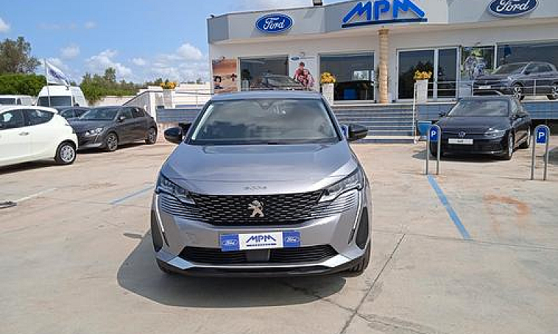 Km Zero Peugeot 3008...