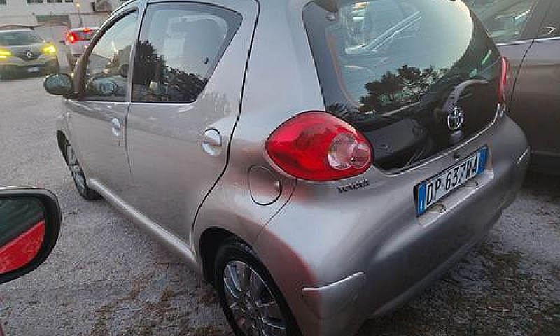 Toyota Aygo 1.0 12V ...