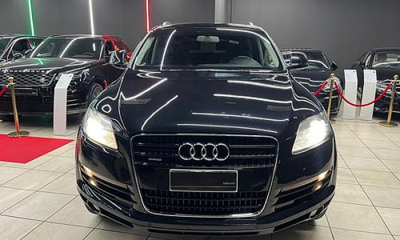 Audi Q7 3.0 V6 Tdi 2...
