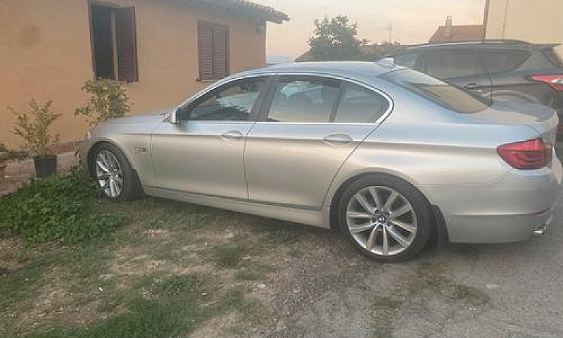 Bmw 520D  Guida A De...