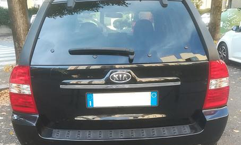 Kia Sportage 2.0 Ben...