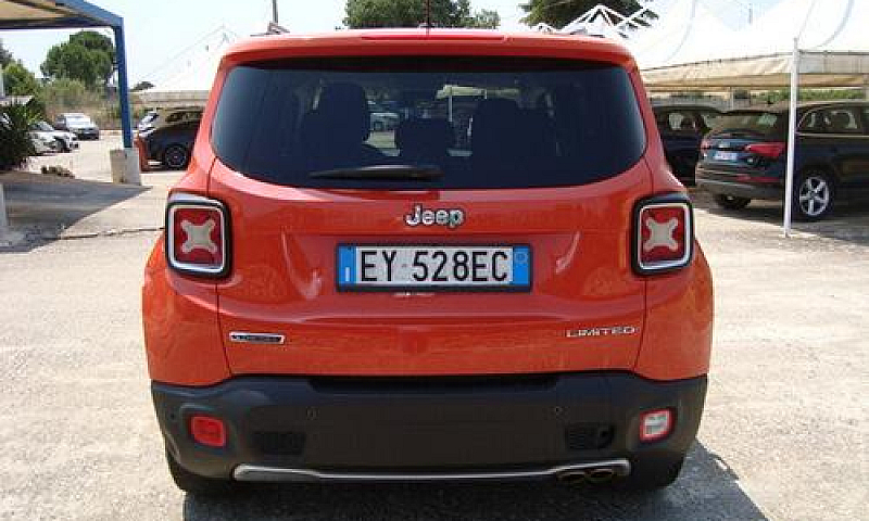 Jeep Renegade 1.6 Mj...