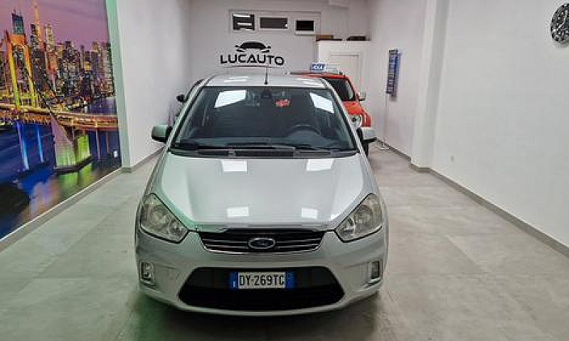 Ford C-Max...