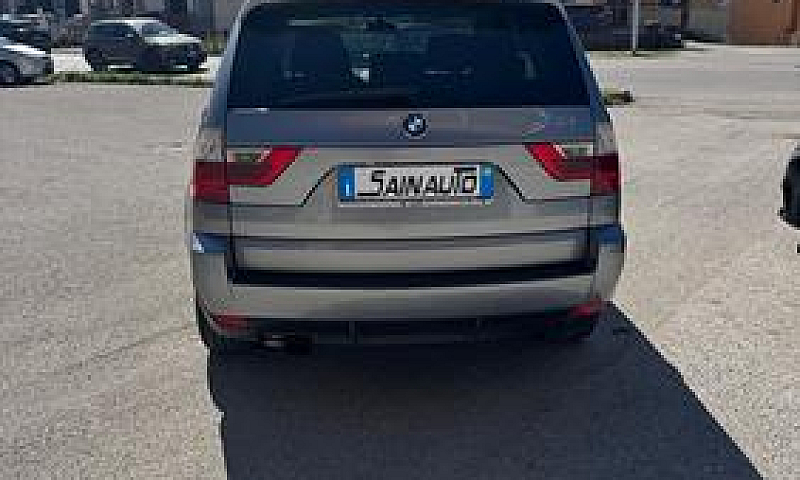 Bmw X3 2.0D Cat Futu...