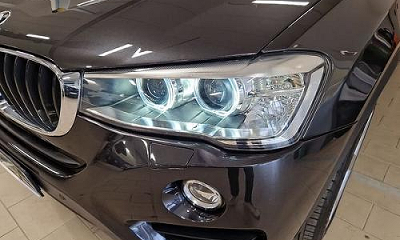 Bmw X4 F26 Xdrive20D...