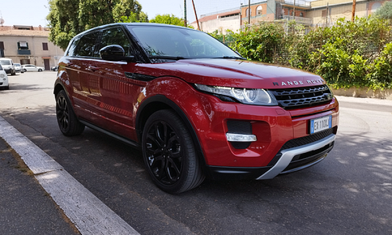 Evoque Dynamic Lunch...