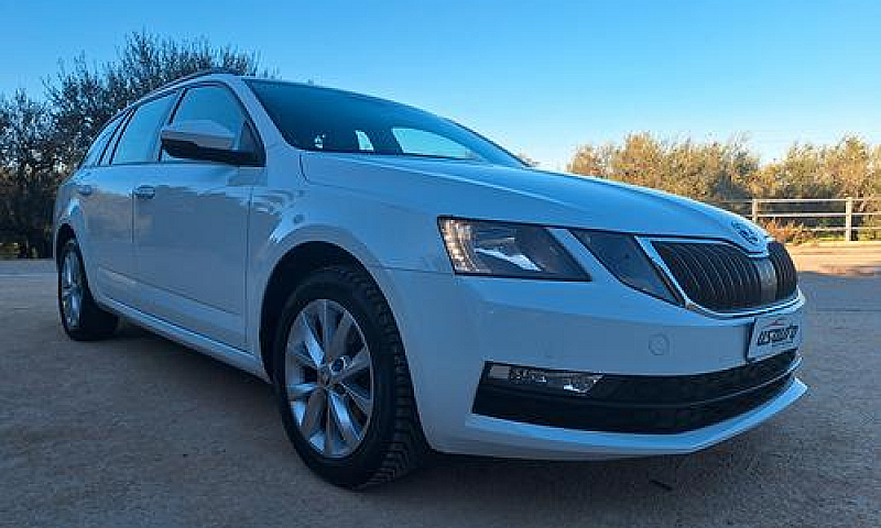 Skoda Octavia 1.6 Td...