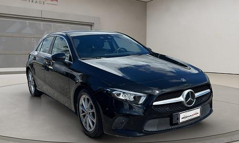 Mercedes-Benz A 180 ...