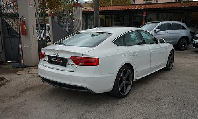 Audi A5 2.0 Tdi Quat...