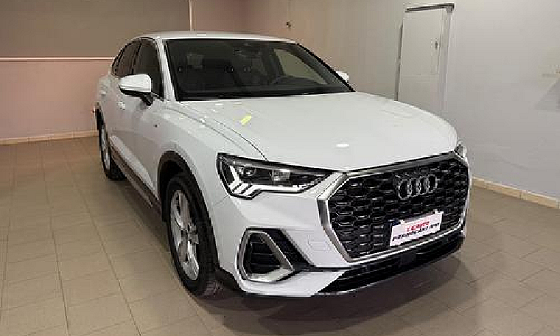 Audi Q3 Spb 35 Tdi S...
