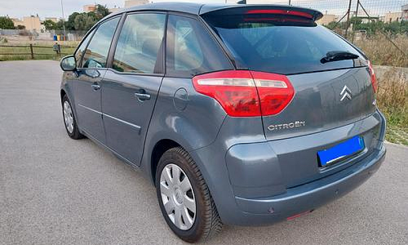 Citroen C4 Picasso...