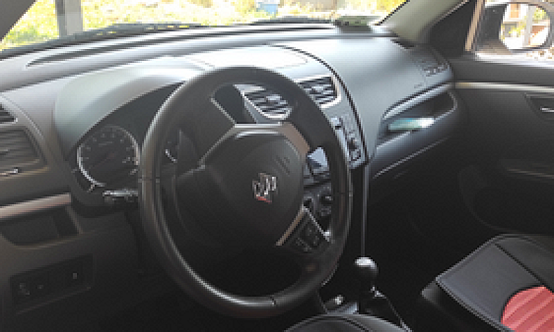 Suzuki Swift...