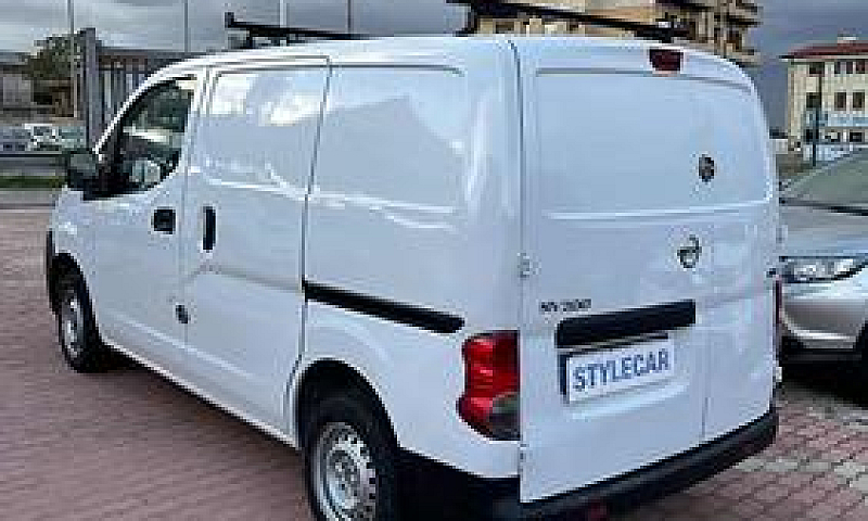 Nissan Nv200 1.5 Dci...