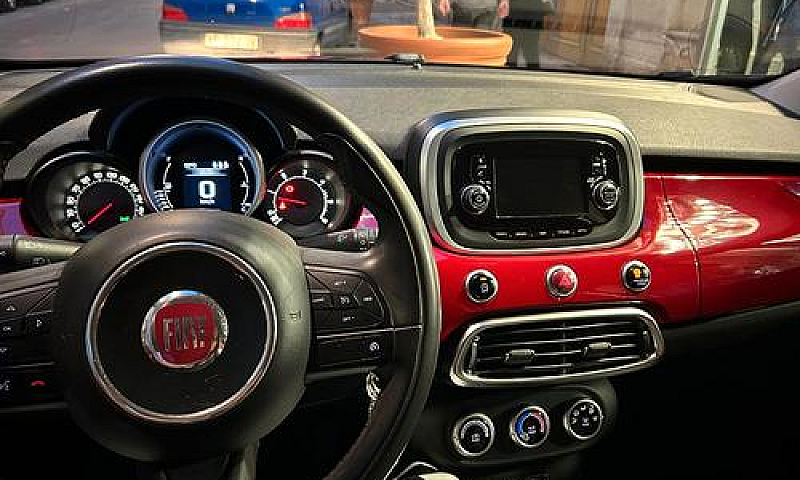 Fiat 500X - 2017...