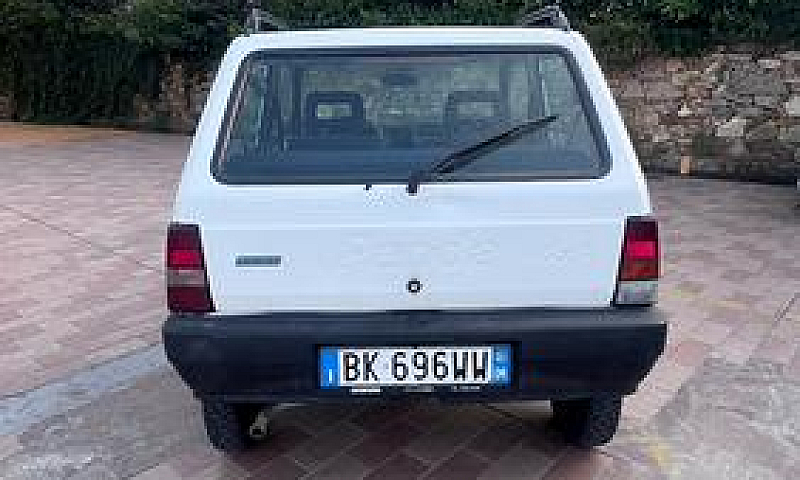 Fiat Panda 1100 I.e....