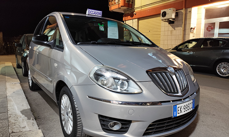 Perfetta Lancia Musa...