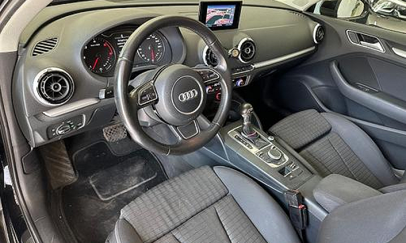 Audi A3 2.0 Tdi S Tr...