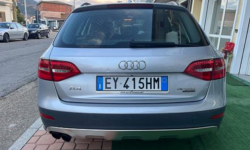 Audi A4 Allroad 2.0 ...