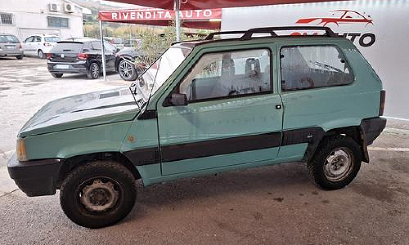 Fiat Panda 1100 I.e....