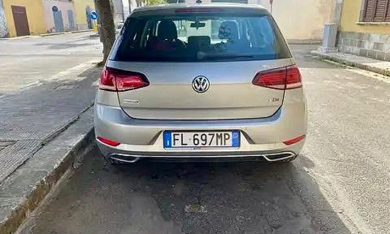 Volkswagen Golf 7ª S...