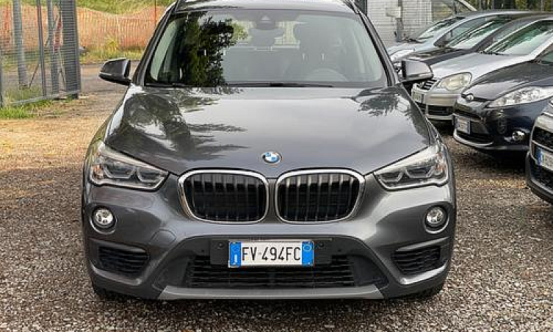 Bmw X1 Xdrive18D Adv...