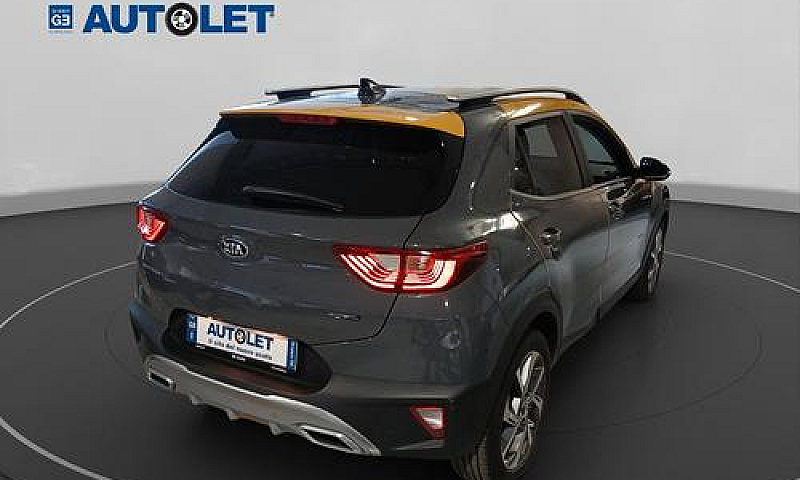 Kia Stonic 1.0 T-Gdi...