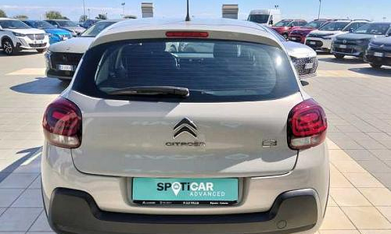 Citroen C3 Puretech ...