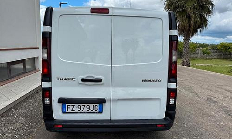 Renault Trafic Rumor...