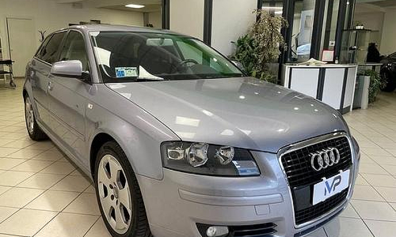 Audi A3 Spb 2.0 16V ...