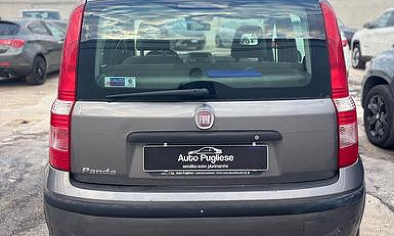 Fiat Panda 1.2 Easyp...