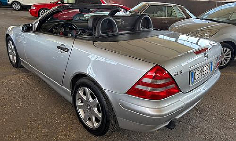 Mercedes-Benz Clk 20...