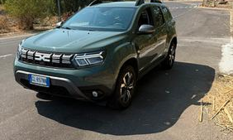 Dacia Duster...