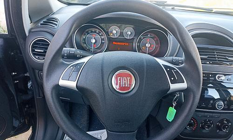 Fiat Punto 1.3 Diese...