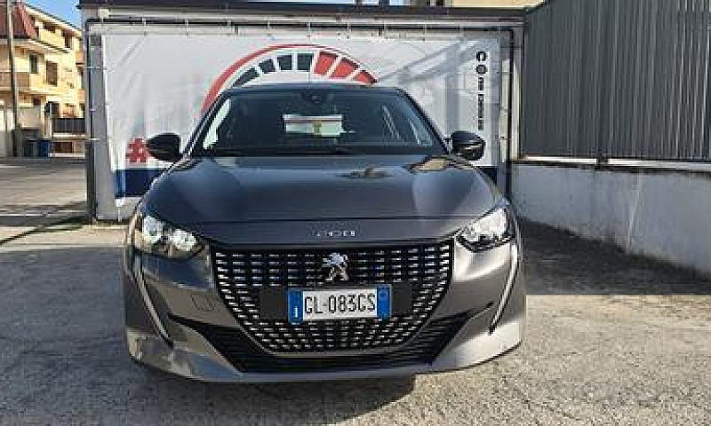 Peugeot 208 Puretech...