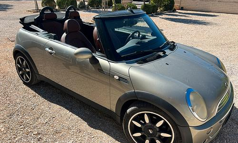 Mini Mini Cabrio 1.6...