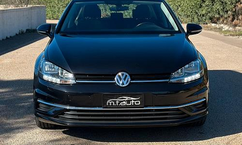 Volkswagen Golf 1.6 ...