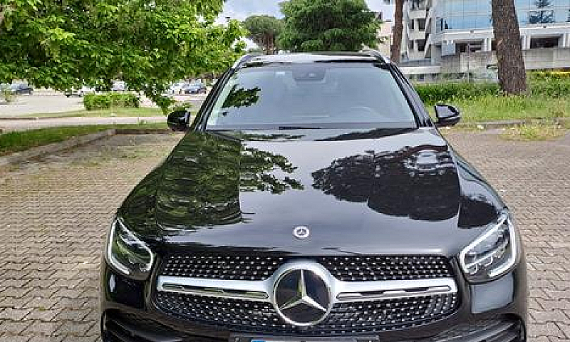 Mercedes Glc Suv (X2...