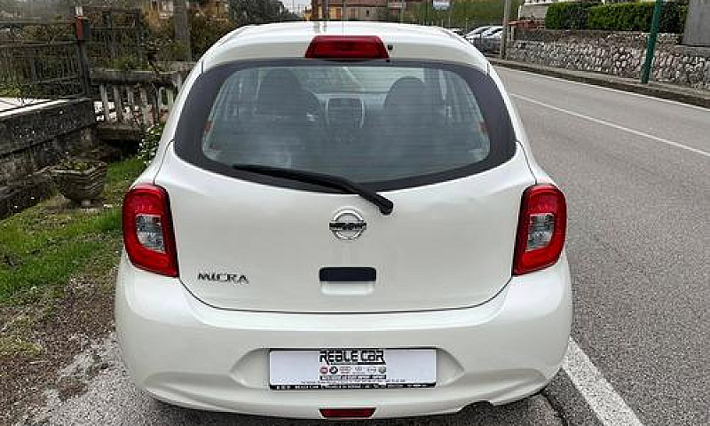 Nissan Micra 1.2 Gpl...