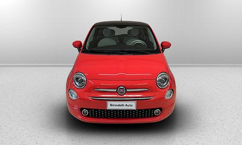 Fiat 500 (2015-2024)...