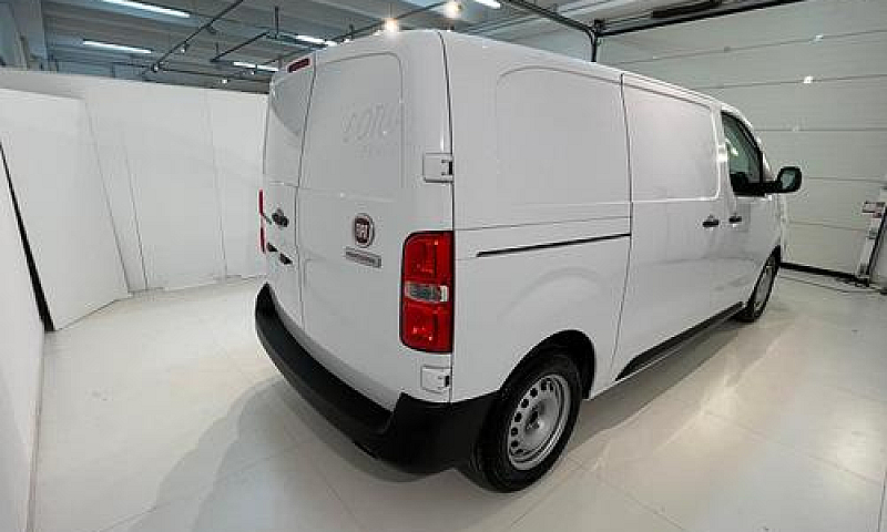 Fiat Scudo Bev E-Scu...