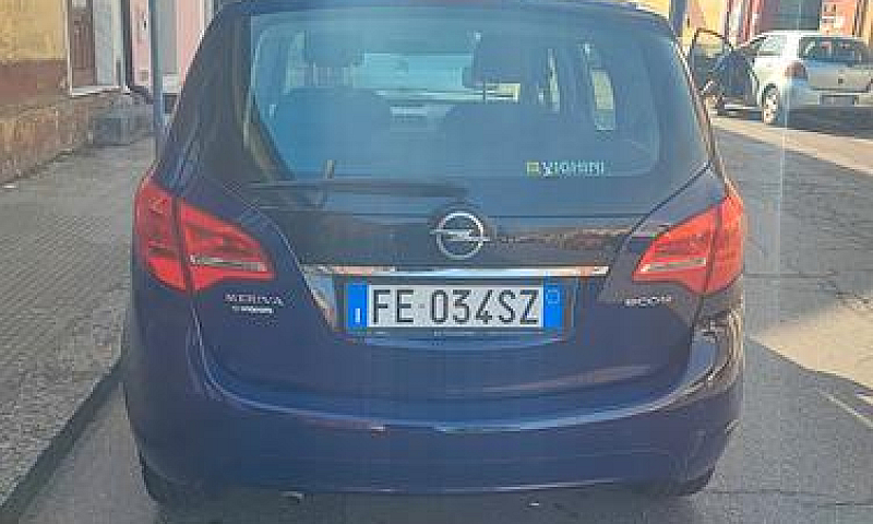 Opel Meriva ...