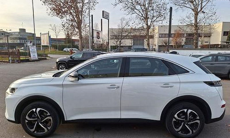Ds Automobiles Ds 7 ...