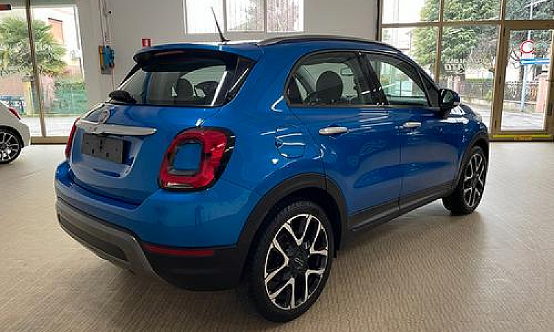 Fiat 500X 1.6 Multij...