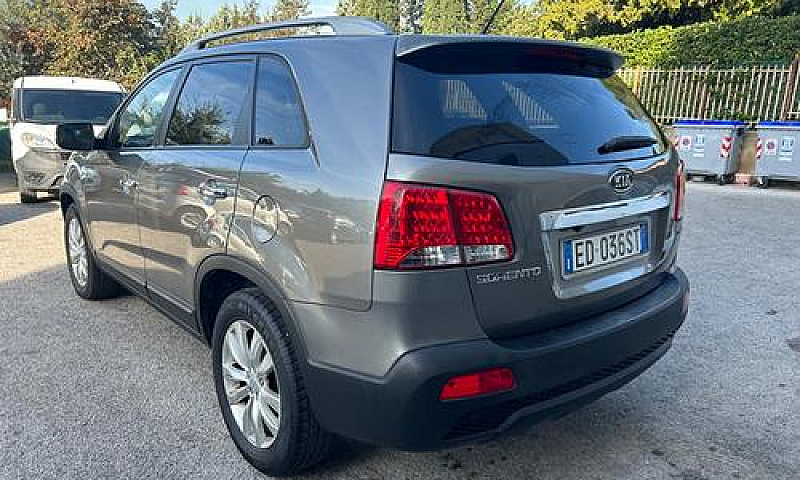 Kia Sorento 2.2 16V ...