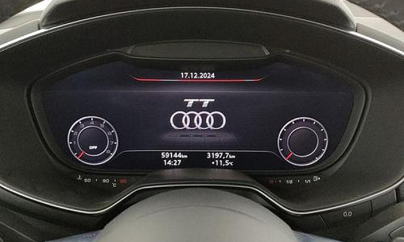 Audi Tt Roadster 45 ...