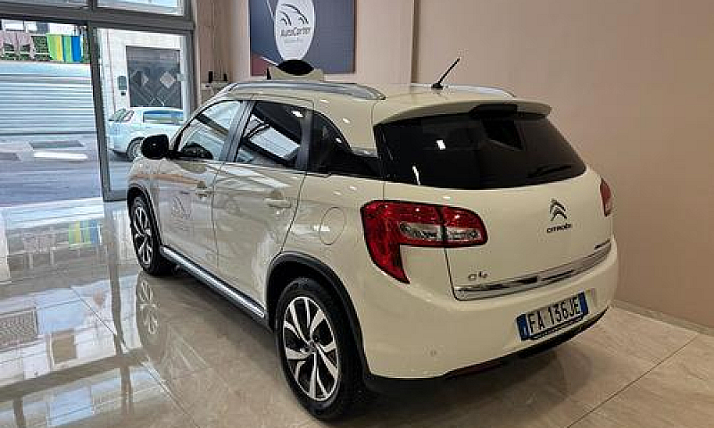 Citroen C4 Aircross ...